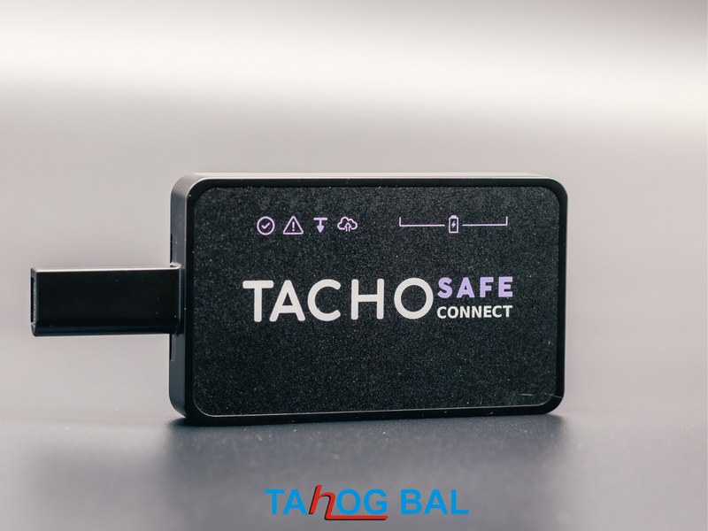 TachoSafe Connect-Cititor wireless pentru tahograf si card sofer