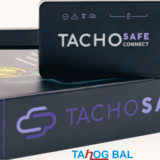TachoSafe Connect-Cititor wireless pentru tahograf si card sofer